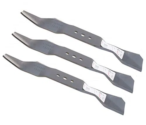 103 CM 3 X tagliaerba compatibile con Husqvarna RIDER 15 155 15V2 15V2S 16 175 18 Pro AWD EU R322T