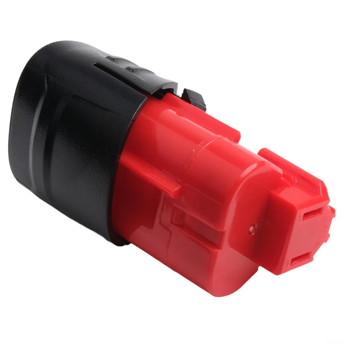 Custodia in plastica con circuito stampato di ricambio per batteria agli ioni di litio da 12 V 48-11-2411, compatibile con batterie Milwaukee M12 per utensili elettrici