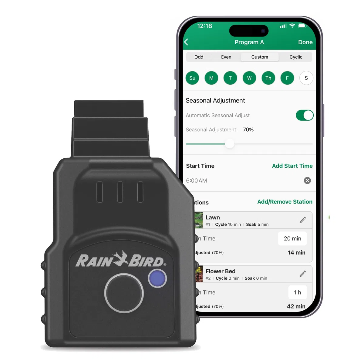 Rain-Bird LNK2 - Modulo Wi-Fi per sistema di irrigazione