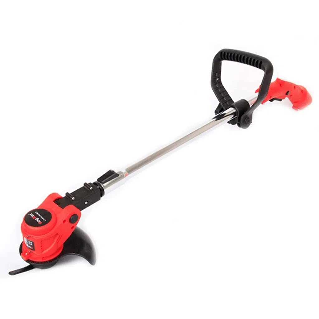 Tosaerba Tosaerba per Uso Domestico Nuovo Tosaerba Portatile in Metallo Piccolo Tosaerba per Uso Domestico Leggero e Comodo, 2,0 Ah, Batteria*1