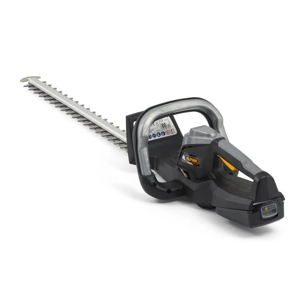 Alpina AH 20 Li Kit Tagliasiepi a Batteria, 20V 2Ah, Lama 70 cm – Leggero 2,2 kg, Batteria e Caricabatterie Inclusi – Per Siepi Domestiche