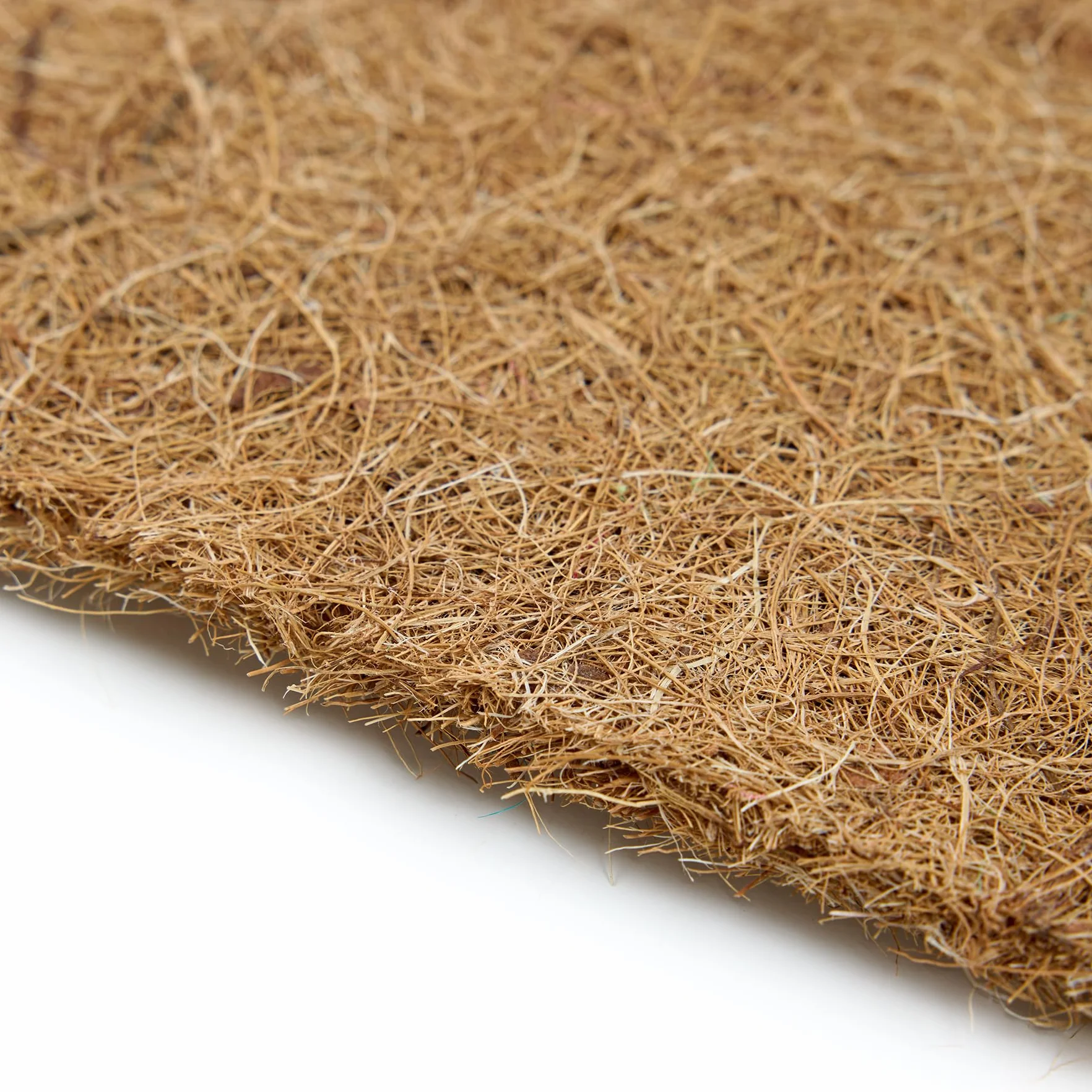 La Cordeline Set di 3 tappeti in Fibra di Cocco Naturale, 40 x 100 cm, 900 g/m², pacciamatura, Protezione Contro Il Freddo, Cattive Erbe, Tappeto Rettile terrario, Marrone