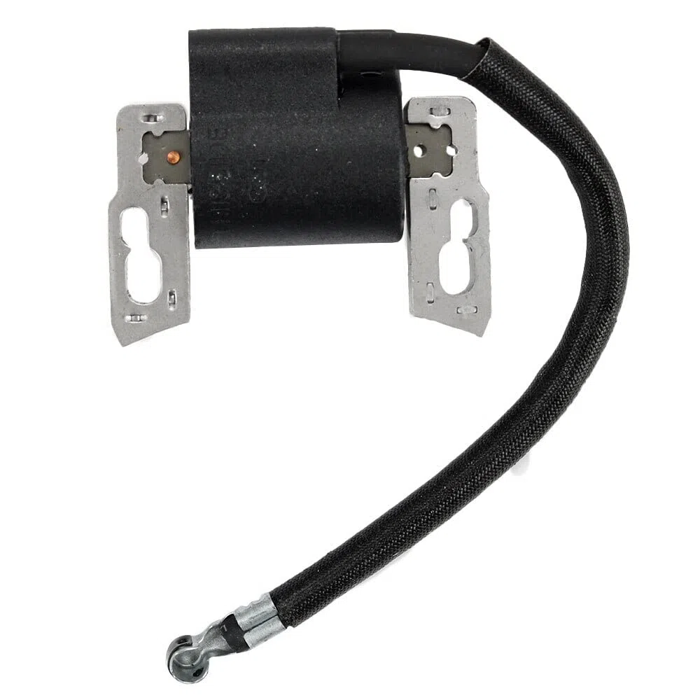 Realman Bobina di accensione magnetica 797040 per Briggs & Stratton 392329 393993 490586 491312 492341 495859 496914 590454 590781 591420 591919 42 69 2605 793295 802574 motori tosaerba serie DOV