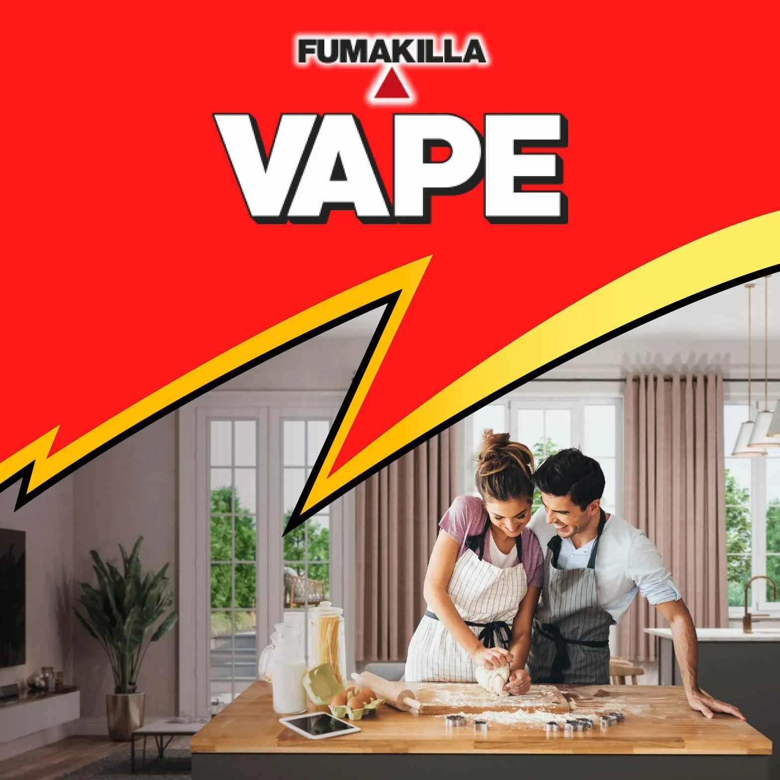 Vape Esca Formiche Insetticida Elimina Intero Nido e Colonia Durata 3 Mesi per Ambienti Interni ed Esterni Prodotto Biocida - 16 Esche