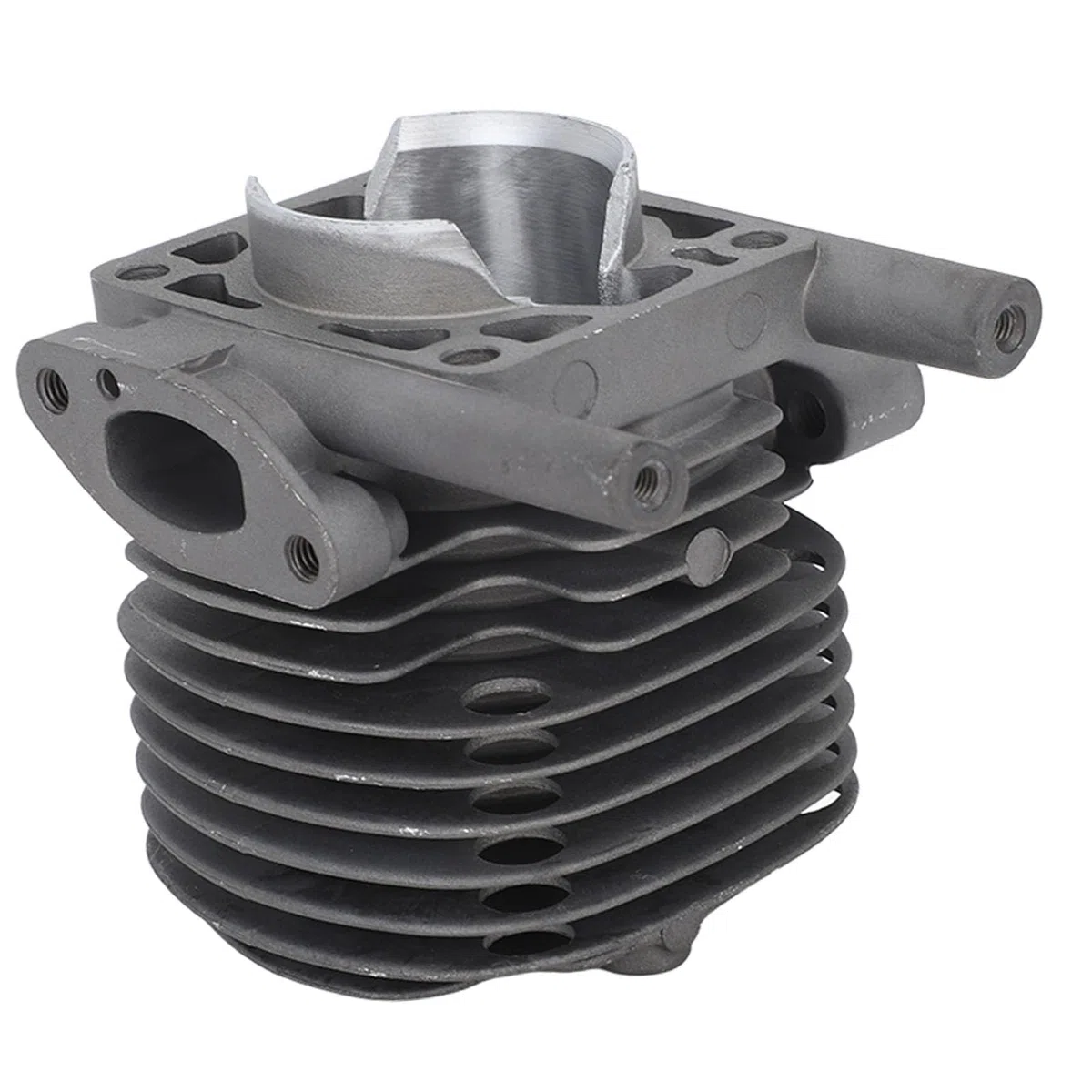 Kit pistone Cilindro da 36 mm Lega di Alluminio Durevole Alta compatibilità per utenti di decespugliatori