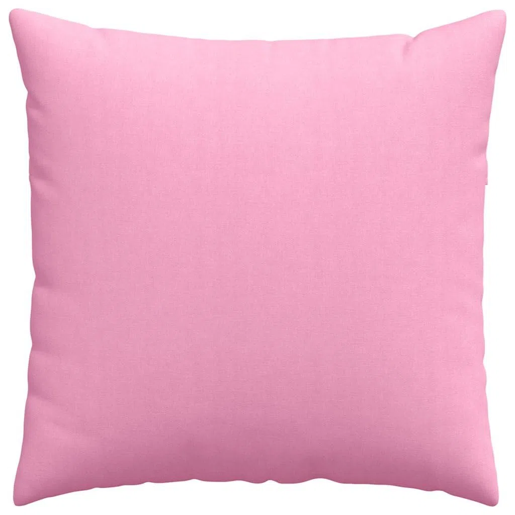 Mangloder - Set di 2 cuscini da divano, 80 x 80 cm, in tessuto, imbottitura in poliestere morbido, sfoderabili, versatili, per soggiorno, camera da letto, casa, ufficio, comodi cuscini per seduta dal