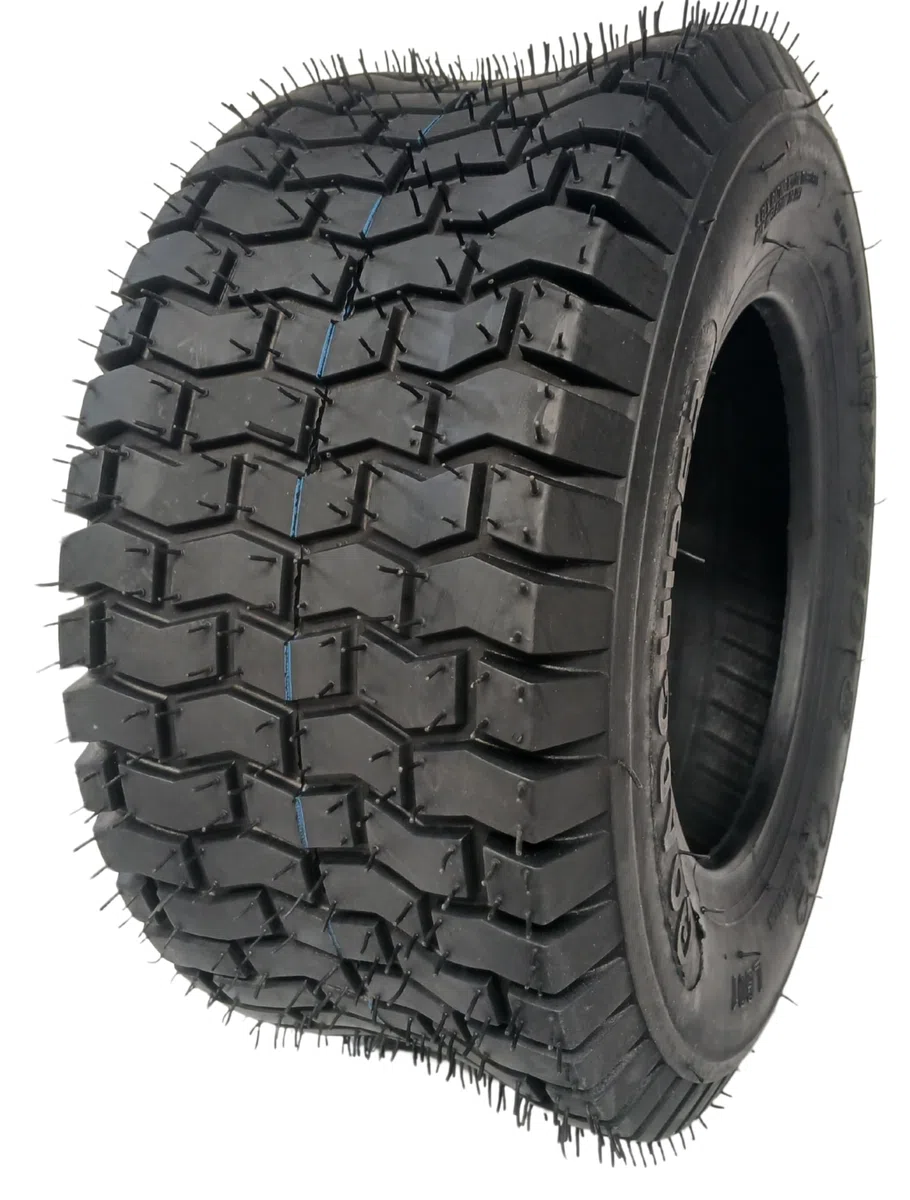 2 pneumatici da 16 x 6,50 – 8 LG01 per trattore prato, 16 x 6,5 – 8, 16 x 6,5 – 8, 16 x 6,50 – 8