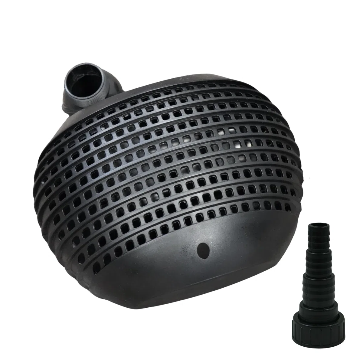 HALF OFF PONDS HydroFlow - Pompa sommergibile a cascata da 1.200 GPH - Pompa magnetica per laghetto con cavo da 9,2 m - Efficienza energetica, sicura per i pesci, per laghetti all'aperto, skimmer e