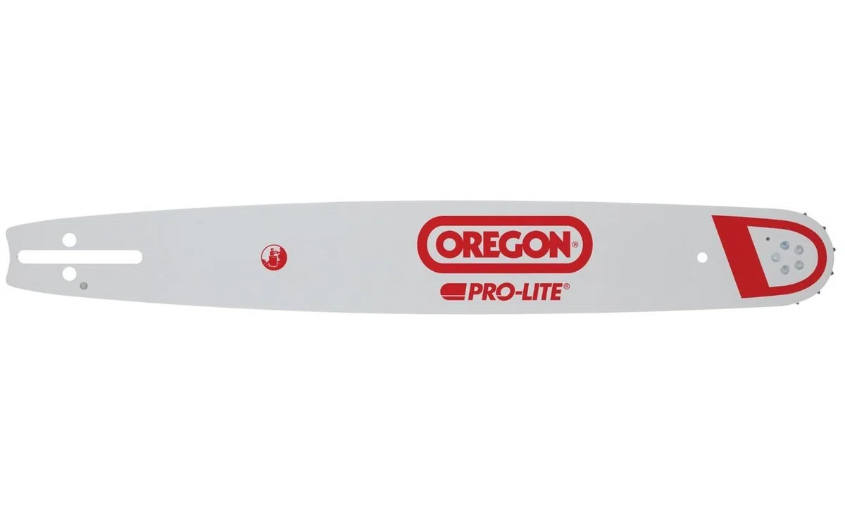Oregon Pro Lite 188SLGK095, Barra laminata con puntale del pignone per boscaioli, 45 cm
