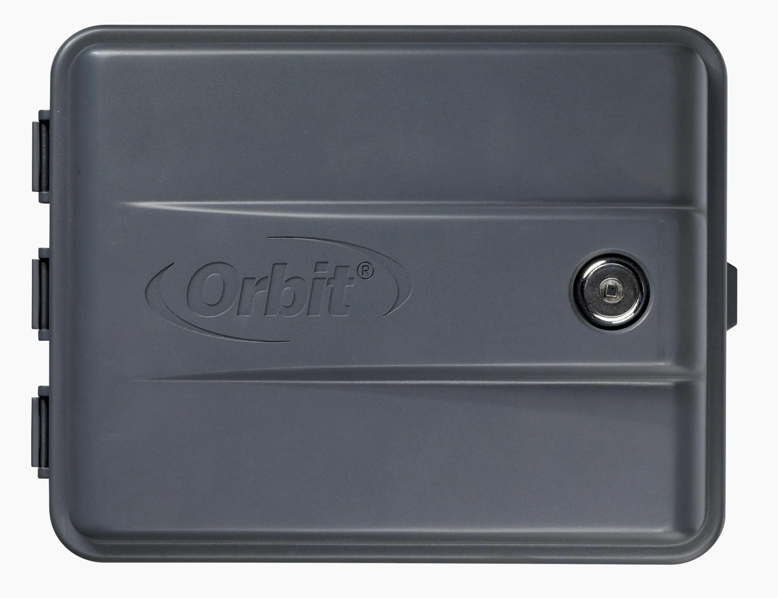 Orbit Easy-Set Logic 27894 - Timer/regolatore irrigatore a 4 stazioni per interni ed esterni