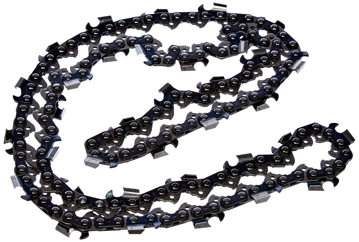 Stihl 3621 000 0072 Catena per Motosega 36 RS (scalpello Pieno), 3/8", 1,6 72 Maglie, 1 W, 1 V