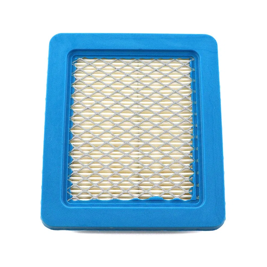 MCHNIC Alloggiamento filtro aria piastra di base candela di accensione per Briggs & Stratton Quantum Motore 795259 792040 691753 496116 Copertura filtro aria tosaerba 491588 399959