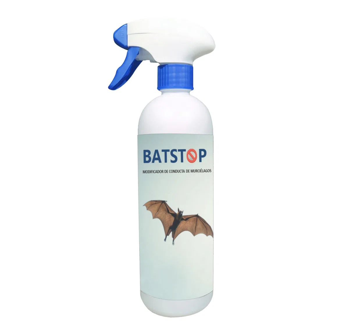 Batstop | Repeller liquido per pipistrelli spray | Tegole, tetti, persiane, dissolvenze, fessure