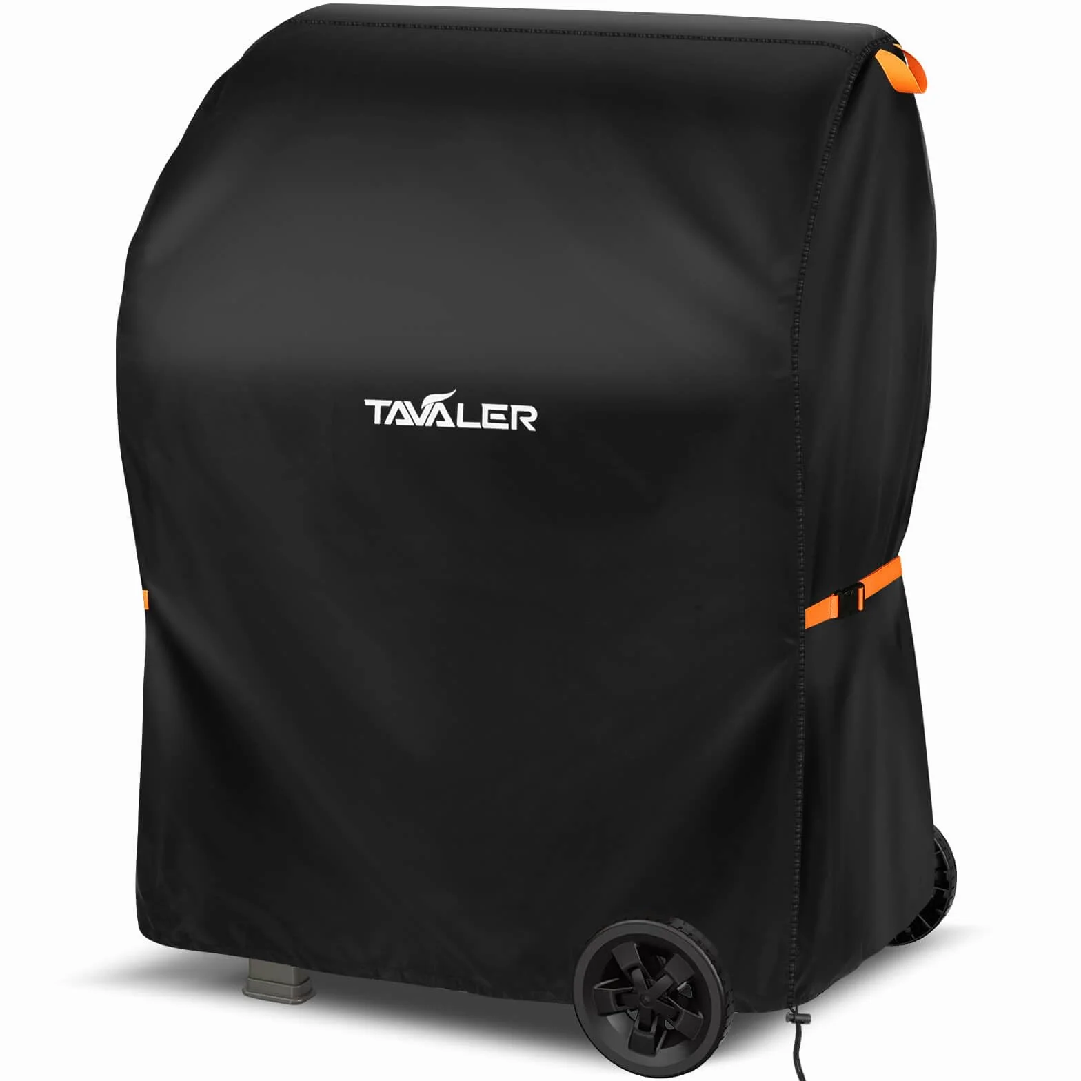 Tavaler Copertura per barbecue, resistente alle intemperie, 90 x 70 x 110 cm, in tessuto Oxford 420D, copertura per barbecue a gas, per Weber, Enders, Char Broil
