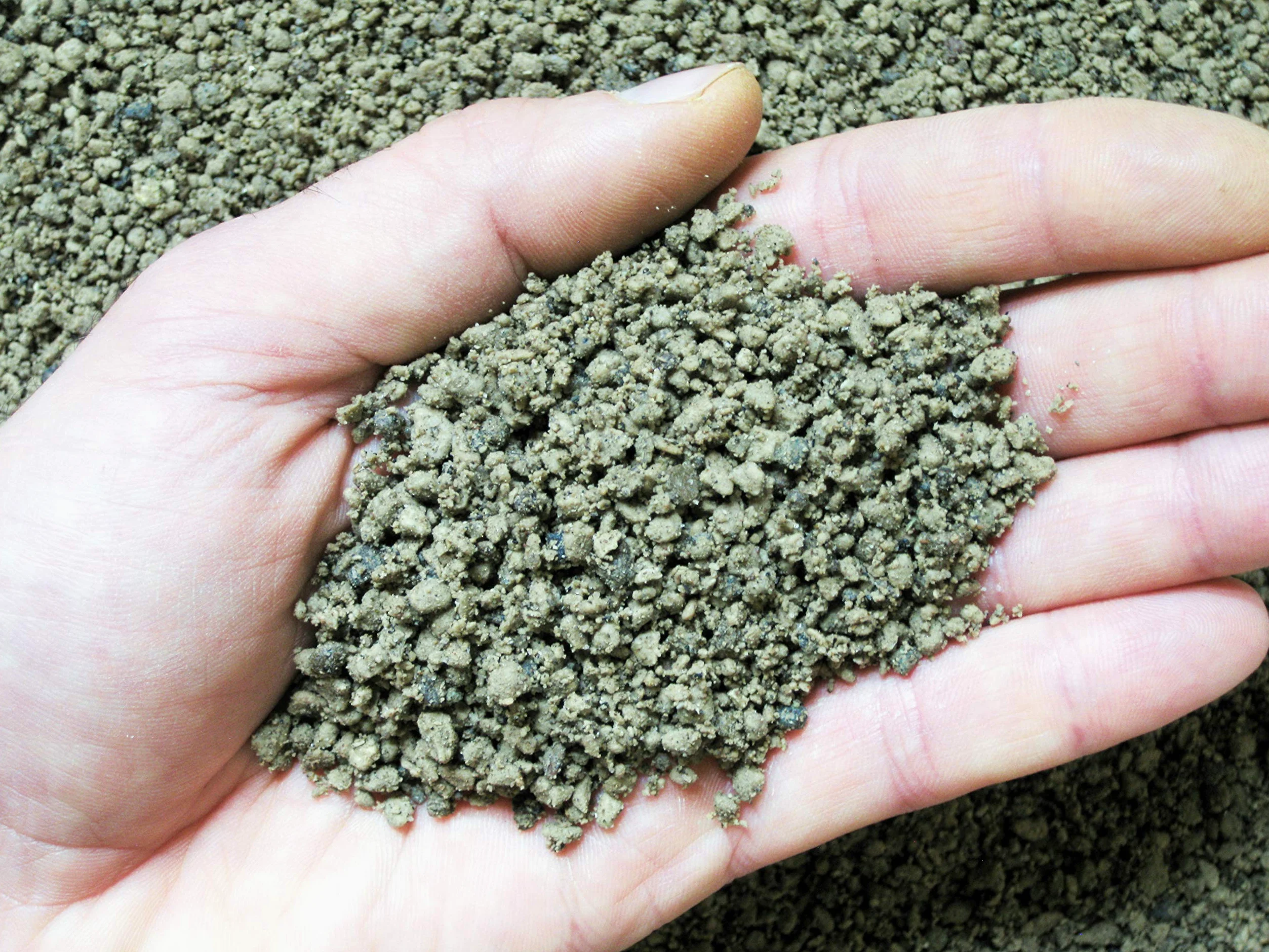 Pomice 1/3 mm (c.ca 39 kg - 50 lt)