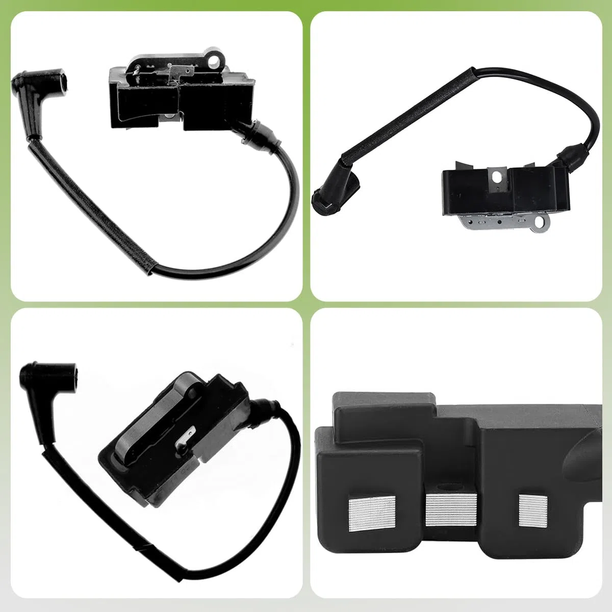 ZAMDOE 544047001 Modulo Bobina di accensione per Husqvarna 390 385 375 372 371 XP 365 362 359 357 353 351 350 346 345 340 338 339 455 460 461 Parti per Motosega Sostituisce 537 16 22-04, 5440471-01