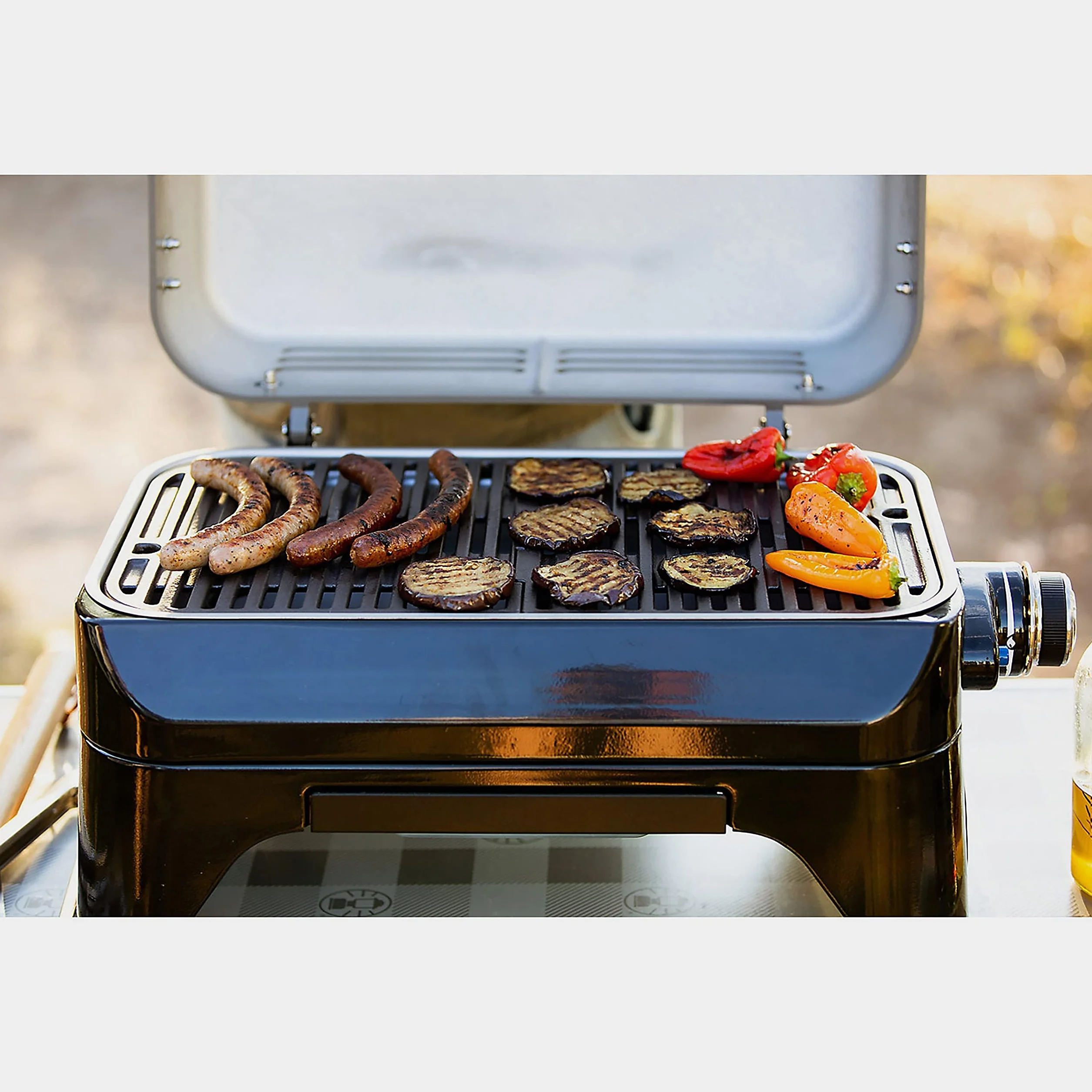 CAMPINGAZ GASGRILL Attitude 1200 2GO CV BARBACOA DE Gas PORTÁTIL