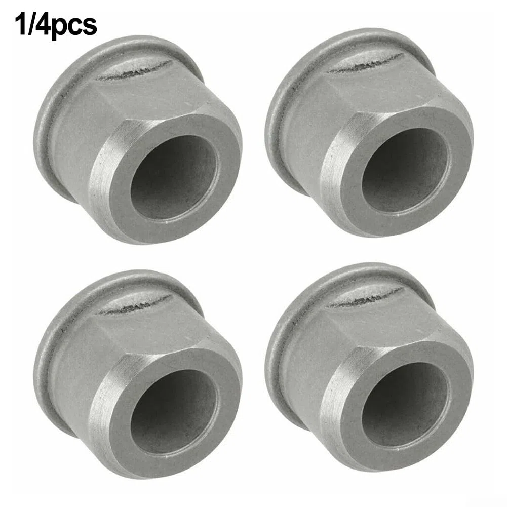 DAZZLEEX 4 pz Cuscinetto Boccole Cuscinetto della Ruota Anteriore del Tosaerba per AYP per Artigiano 532009040 9040H-A