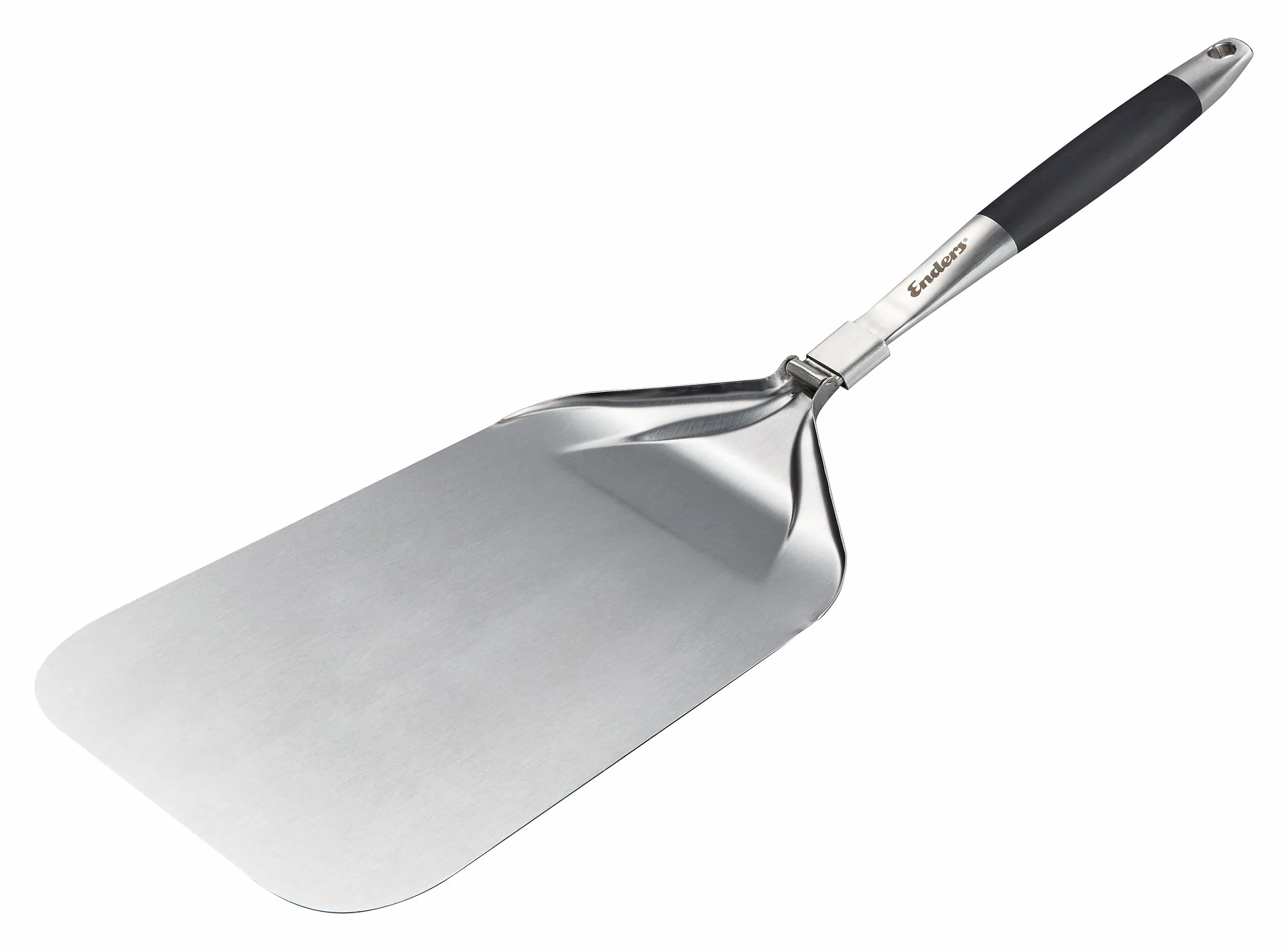 Enders Pala per pizza Enders forata in acciaio inox con impugnatura ergonomica soft touch - 8770