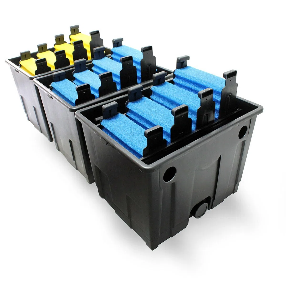 Kit filtro 72 watt pompa 10000 litri all'ora tubo 10 m 16_0001880