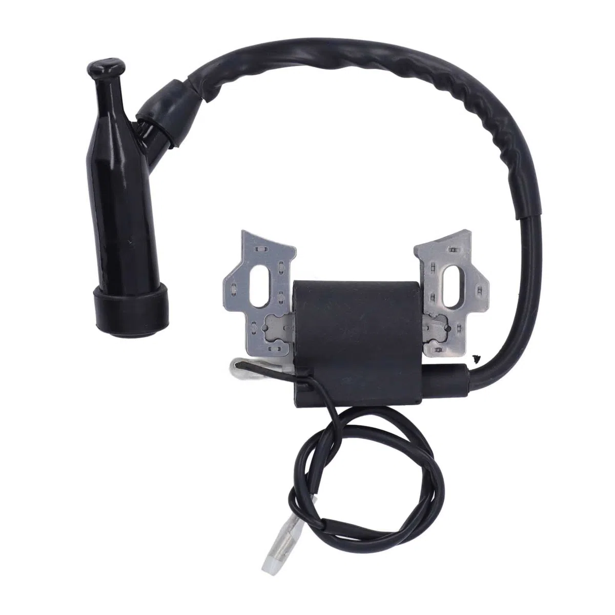 Fafeicy Bobina di Accensione per Motori a Benzina 168F, GX240, GX270, GX340, GX390, 13HP