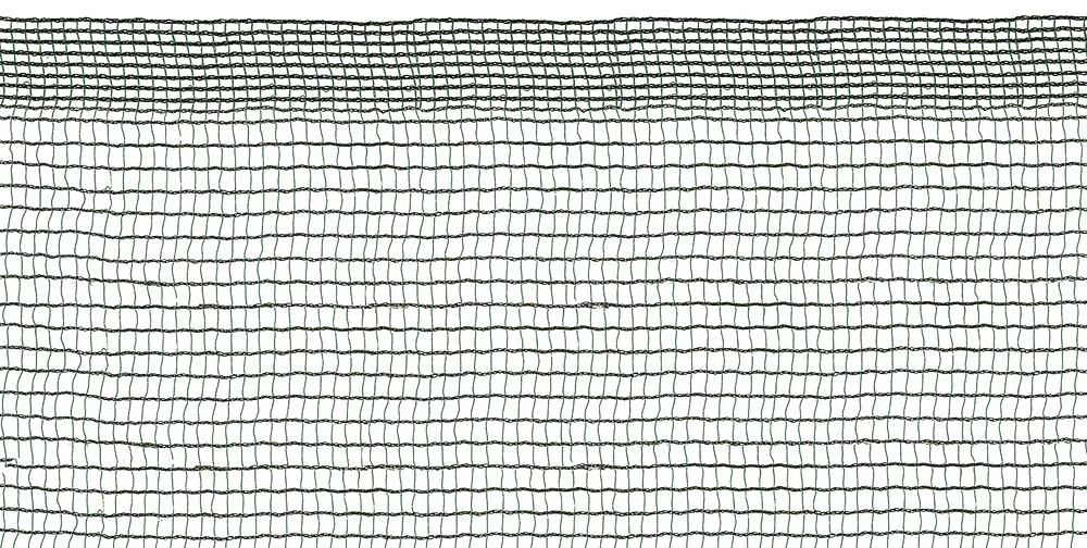 VERDELOOK Tessuto Antigrandine in Rotoli, 1.5x10m, Verde, per Agricoltura, vigneti e coperture