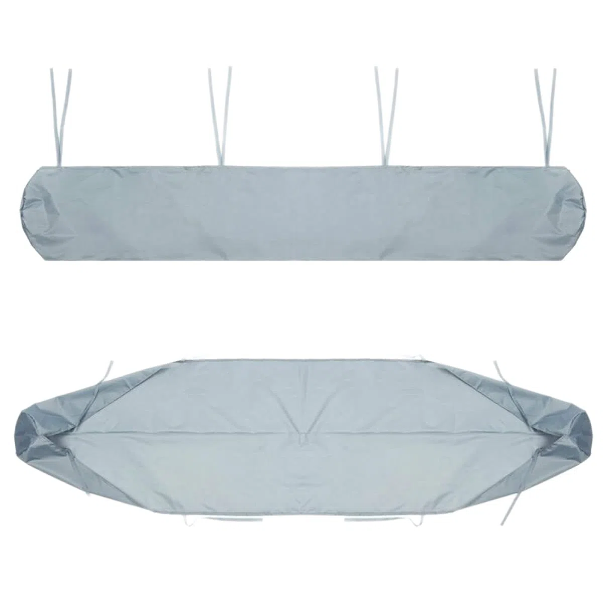 SPORTARC Copertura protettiva per giardino, patio, tenda da sole, impermeabile, invernale, antipolvere, per veranda manuale