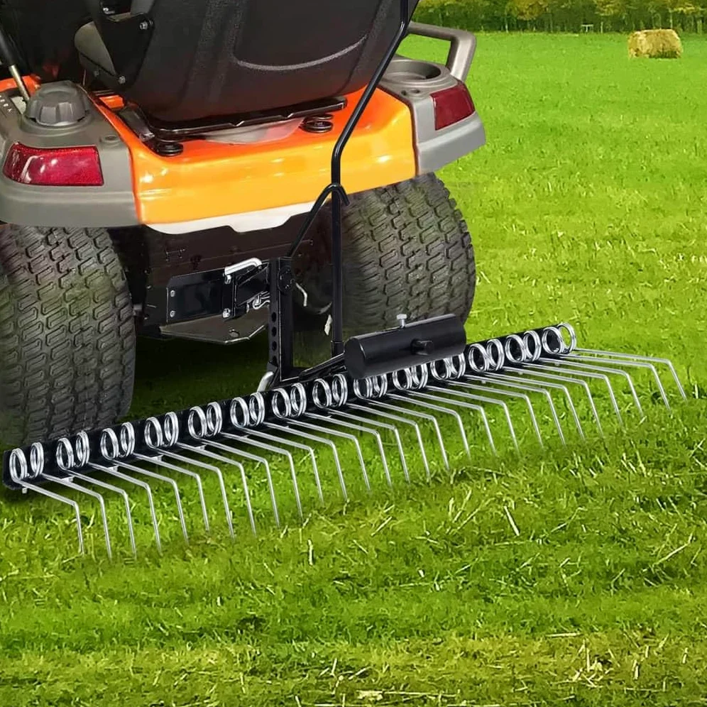 Arieggiatore per Tosaerba Portatile 109 cm,Prato e Giardino,Attrezzatura motorizzata per Esterni,Aeratori e depagliatori per prati-154454