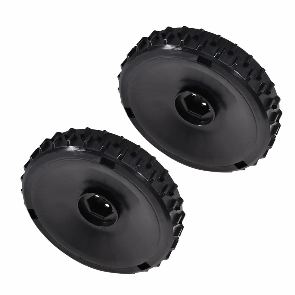Set di 2 Ruota per Tosaerba Ø183mm compatibile con Husqvarna Automower 105 305 308 Robot Rasaerba 574465104