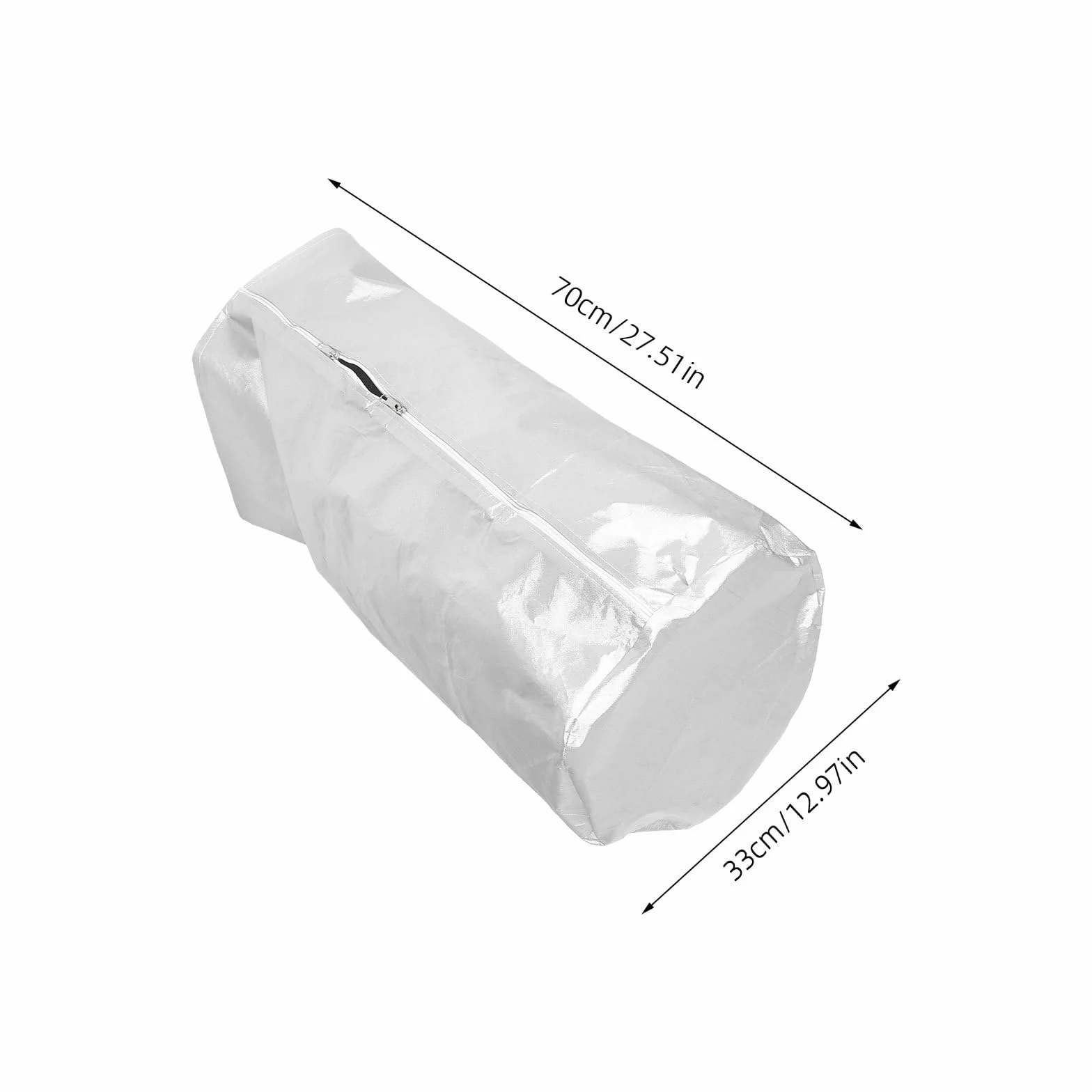 Mobiletto Porta Bombola Gas Resistente Protezione Solare per Campeggio e Deposito Esterno