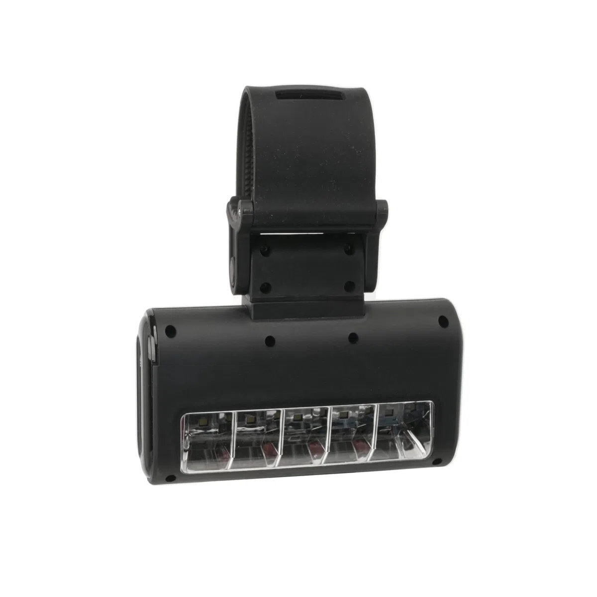 Mr. Bar-B-Q Luce a LED super luminosa a doppia azione, testa regolabile e cinghia per tutto lo spazio di cottura, resistente all'acqua e al calore