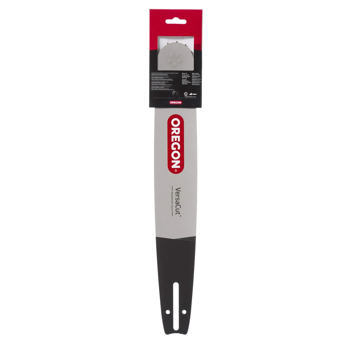 Oregon Versacut 168VXLGK041 - Barra guida professionale per motosega da 40,6 cm, con supporto motore K041
