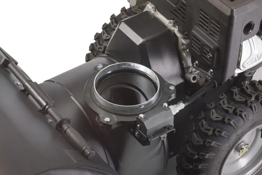 STIGA ST 5266 P - spazzaneve a due stadi con motore a scoppio da 302 cc e tecnologia easy-turn