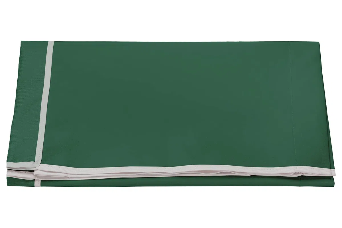 Ferocity Copertura Universale per i sedili da Giardino Ricambio Ricambi coprendo sedili Copertura Superiore baldacchino Dimensione 100 x 138 cm Verde [101]
