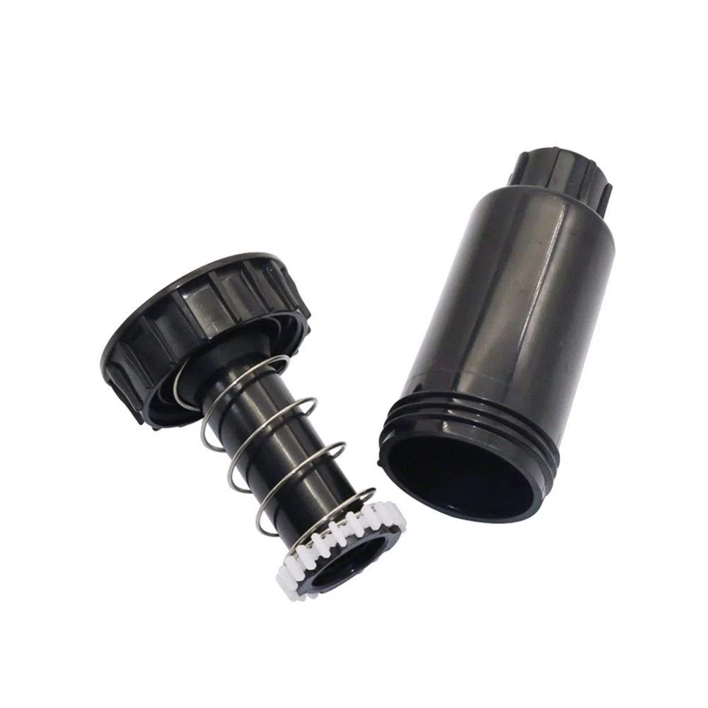 Irrigatore da Giardino 10 Pezzi 1/2" Irrigatori Pop-up in plastica Regolabili 90-360 Gradi Irrigazione del Prato Forniture da Giardino Irrigazione del Prato Raffreddamento