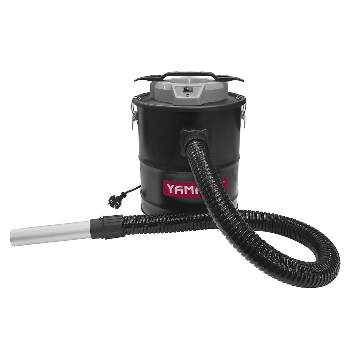 Aspiracenere Aspira Cenere Elettrico 800W 15 litri Yamato mod. Cinix