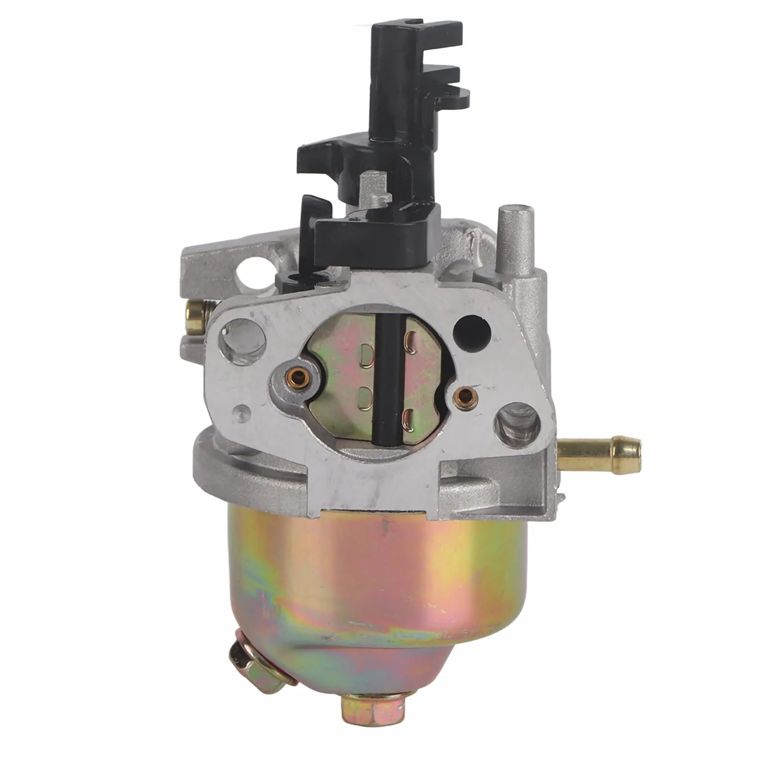 Generatore Carburatore con Guarnizione Isolante, Carburatori Motore e Parti, Carburatore 2KW - 3KW Generatore Kit Adatto GX160 GX200 168F Motore Carb SG