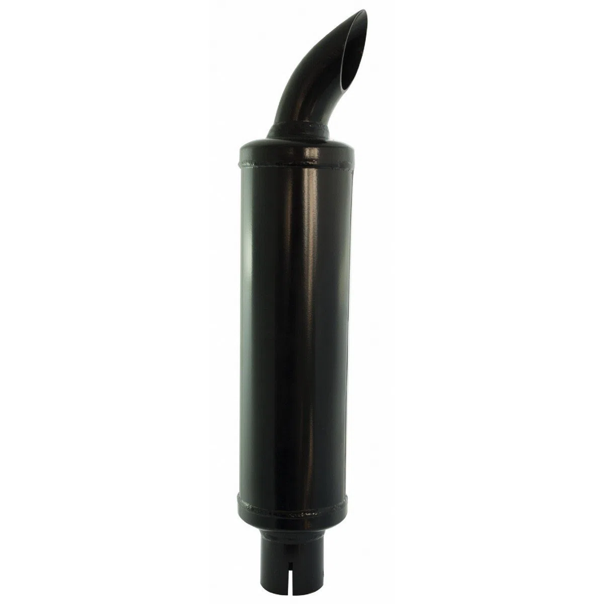 Ama Silenziatore Corto per Trattore Adattabile Landini 894291M2 – Lunghezza 500 mm, Diametro 55 mm