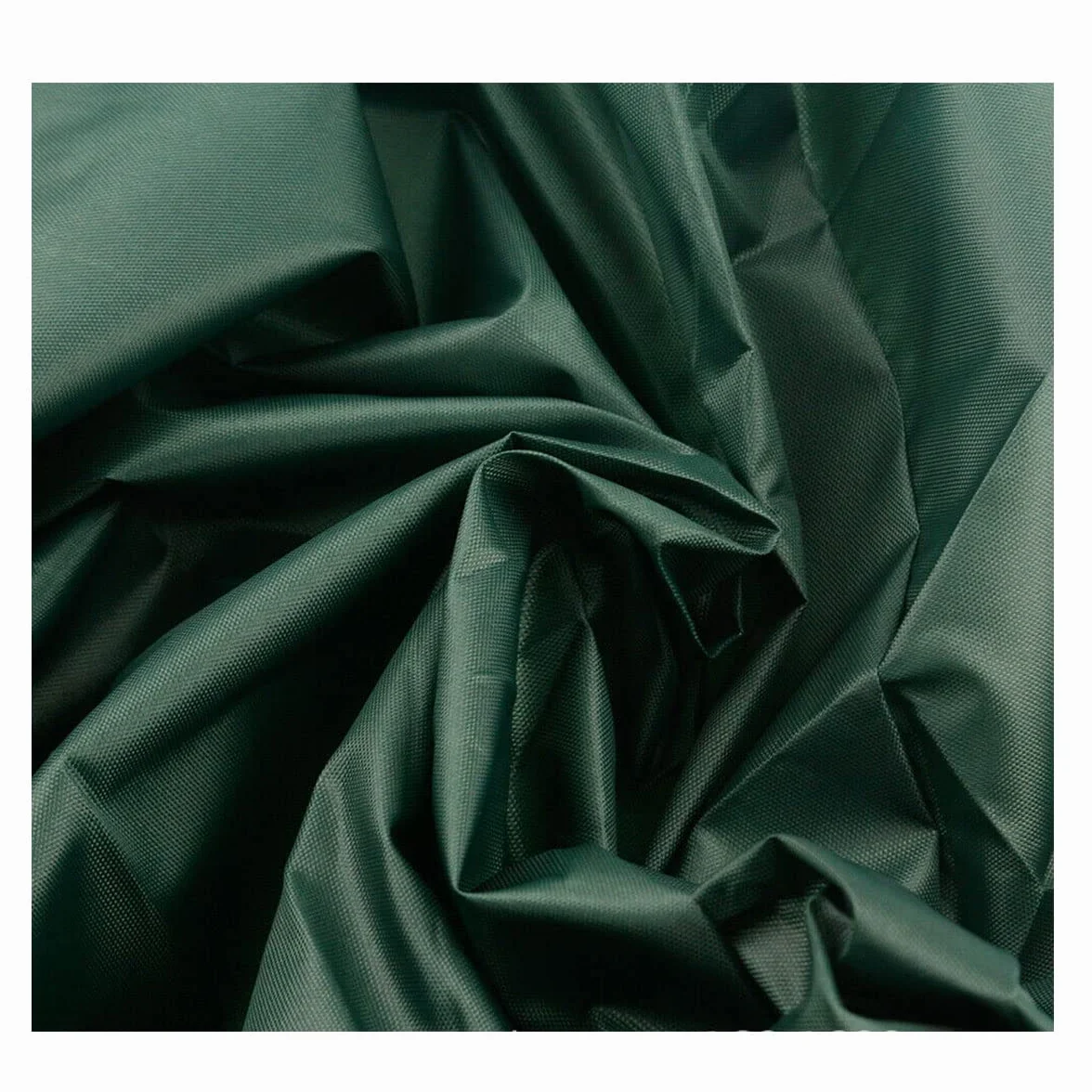 Copertura protettiva per panchina da giardino impermeabile - 2 posti antivento, resistente ai raggi UV 210D poliestere Oxford tessuto, 134 x 66 x 89cm (verde)