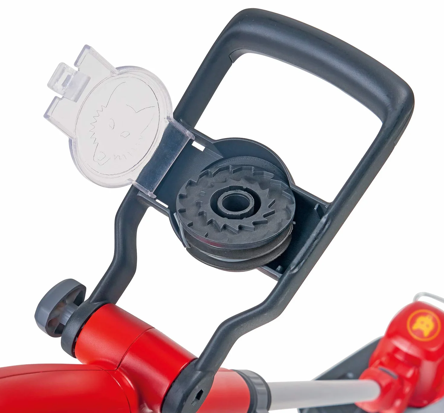 WOLF Garten Wolf 41AE5TET650 - Trimmer Elettrico LYCOS E/500 T #27 cm, 500 W
