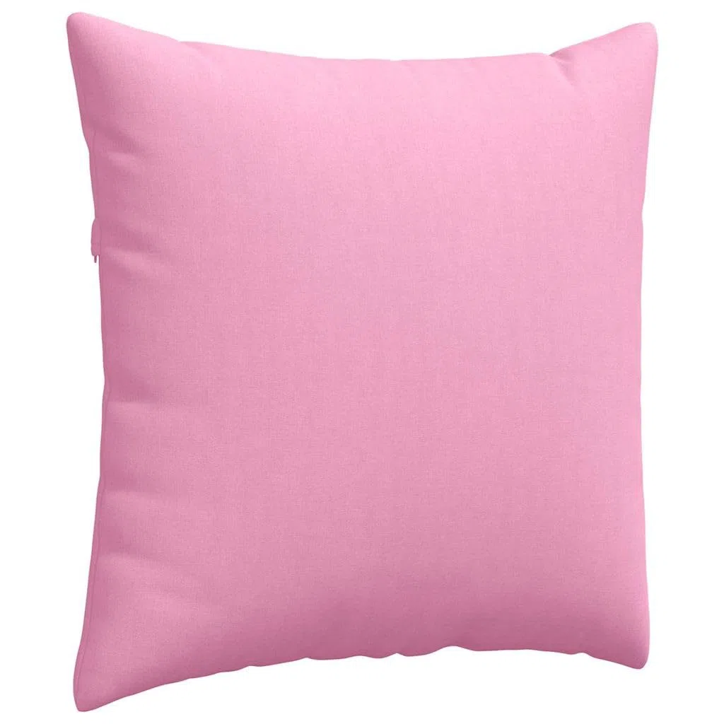 Mangloder - Set di 2 cuscini da divano, 80 x 80 cm, in tessuto, imbottitura in poliestere morbido, sfoderabili, versatili, per soggiorno, camera da letto, casa, ufficio, comodi cuscini per seduta dal
