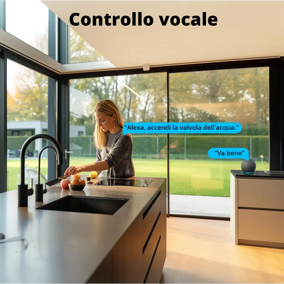 SONOFF Computer Irrigazione Automatic 2-Pack, sistema di irrigazione automatico programmazione e controllo della quantità, richiede Hub Zigbee 3.0, compatibile con Amazon Alexa e Home Assistant