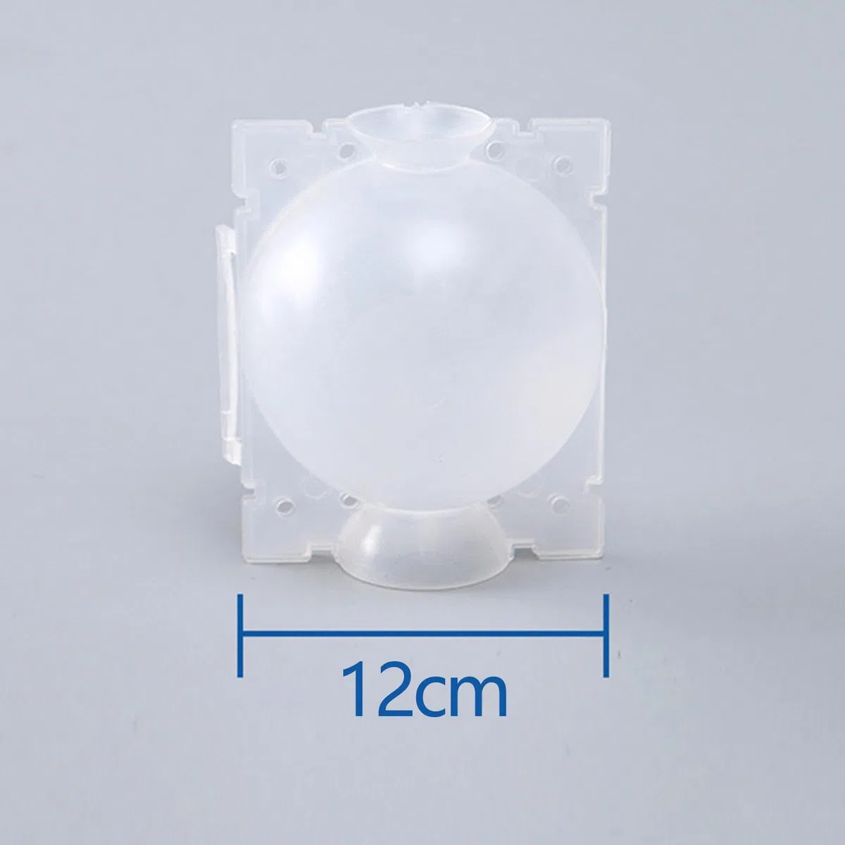 Fenteer 10x Palline per Radicazione delle Piante, Scatole per Innesti, Alta Pressione Trasparenti, Dispositivi di Coltivazione, Palline di Propagazione per Gi, l