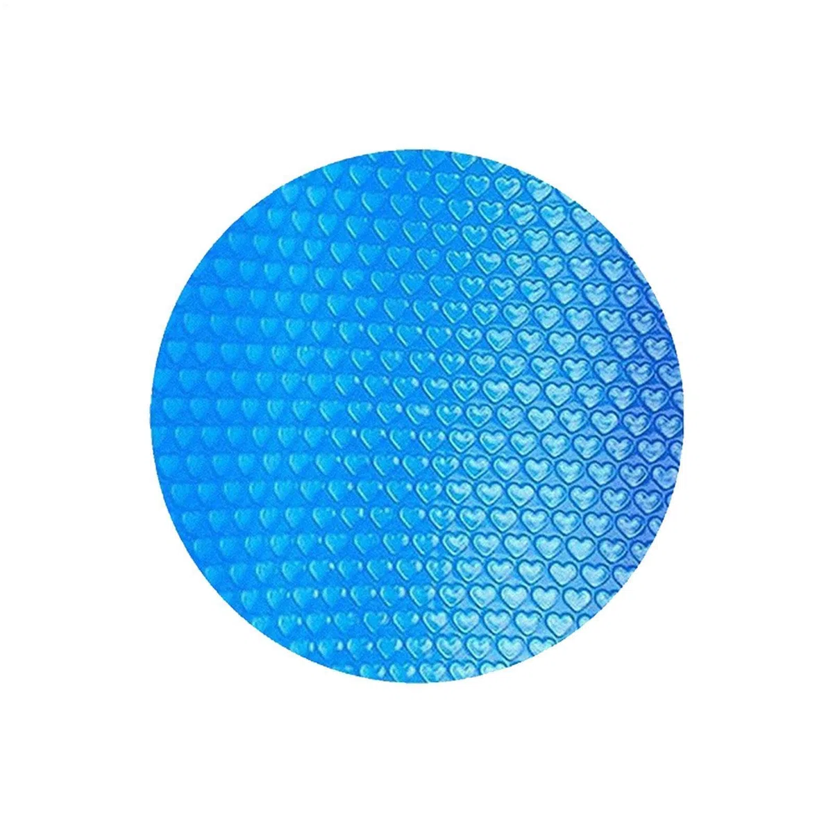 Copertura per piscina | Rivestimento per vasca da bagno con bolle – | Copertura per spa galleggiante a taglio libero – Coperta termoisolante per piscine sotterranee e fuori terra