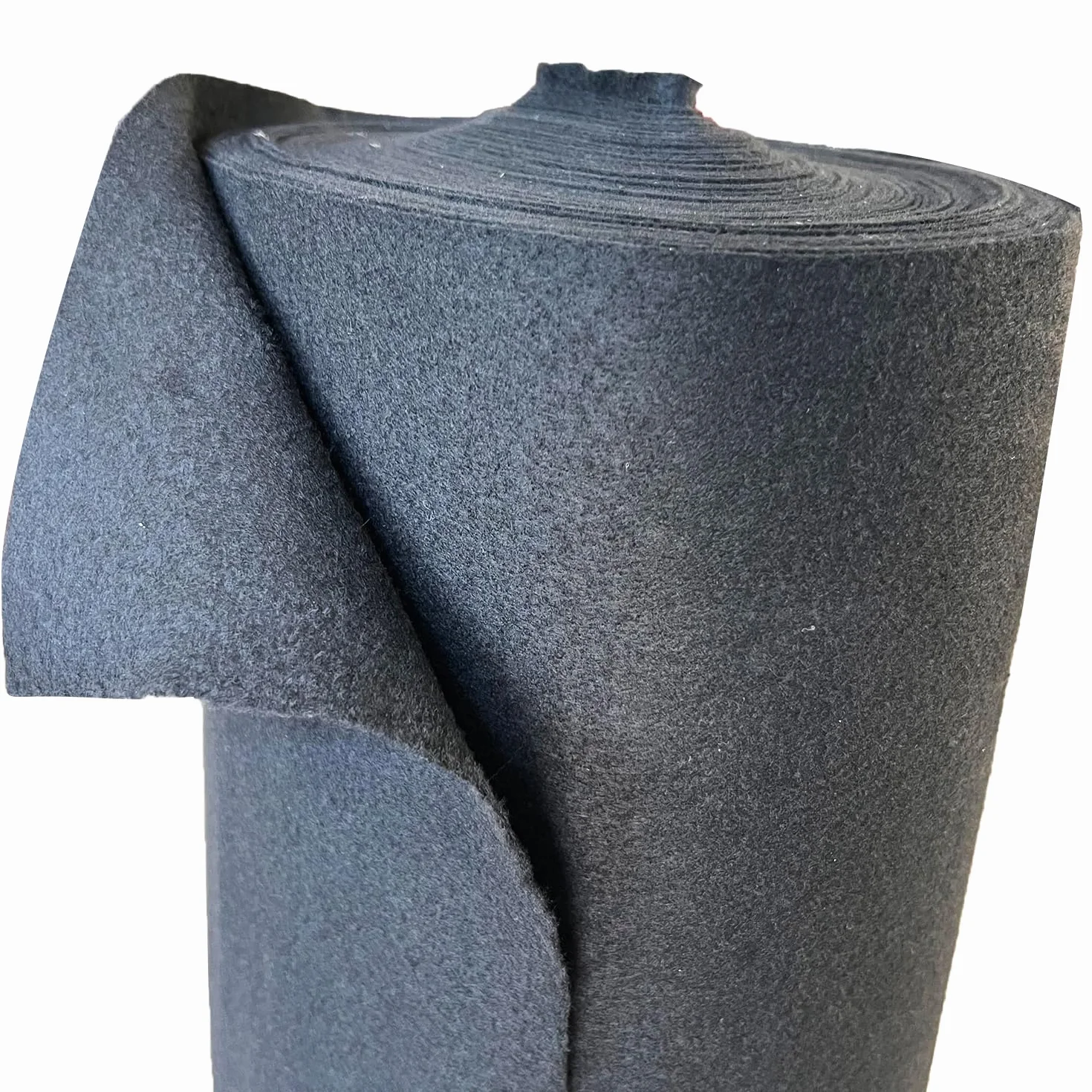 ASF Geotessile 170g/m² 10m x 0,5m | Telo da Giardino Anti-Erbacce, Drenaggio e Filtrazione, Sottofondo per Ghiaia, Vialetto