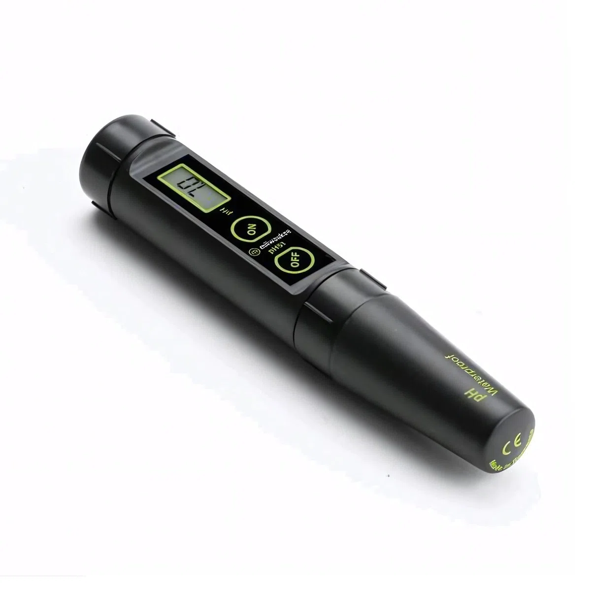 Weedness Milwaukee pH51 Strumento di Misura - Coltivazione Interna Esterna Giardino Piante Valore Tester Piscina Strisce di Test PH-Metro Misurare Tester d'Acqua Digitale Acquario Piscina