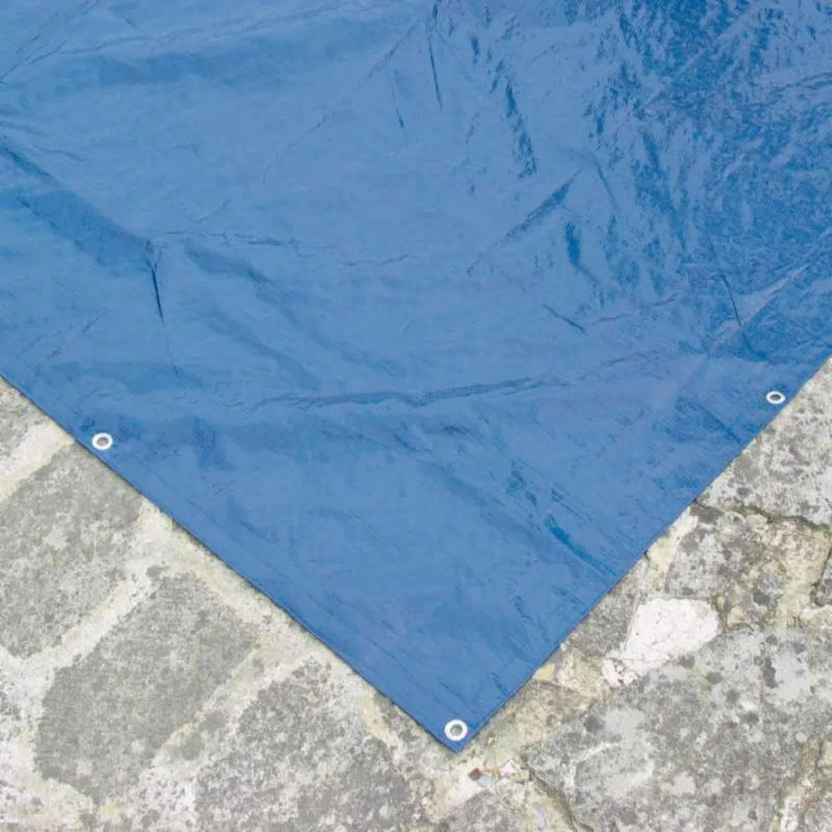 WERKA PRO Telo Protettivo 140g/m2 per Piscina Rettangolare 5 x 9 m