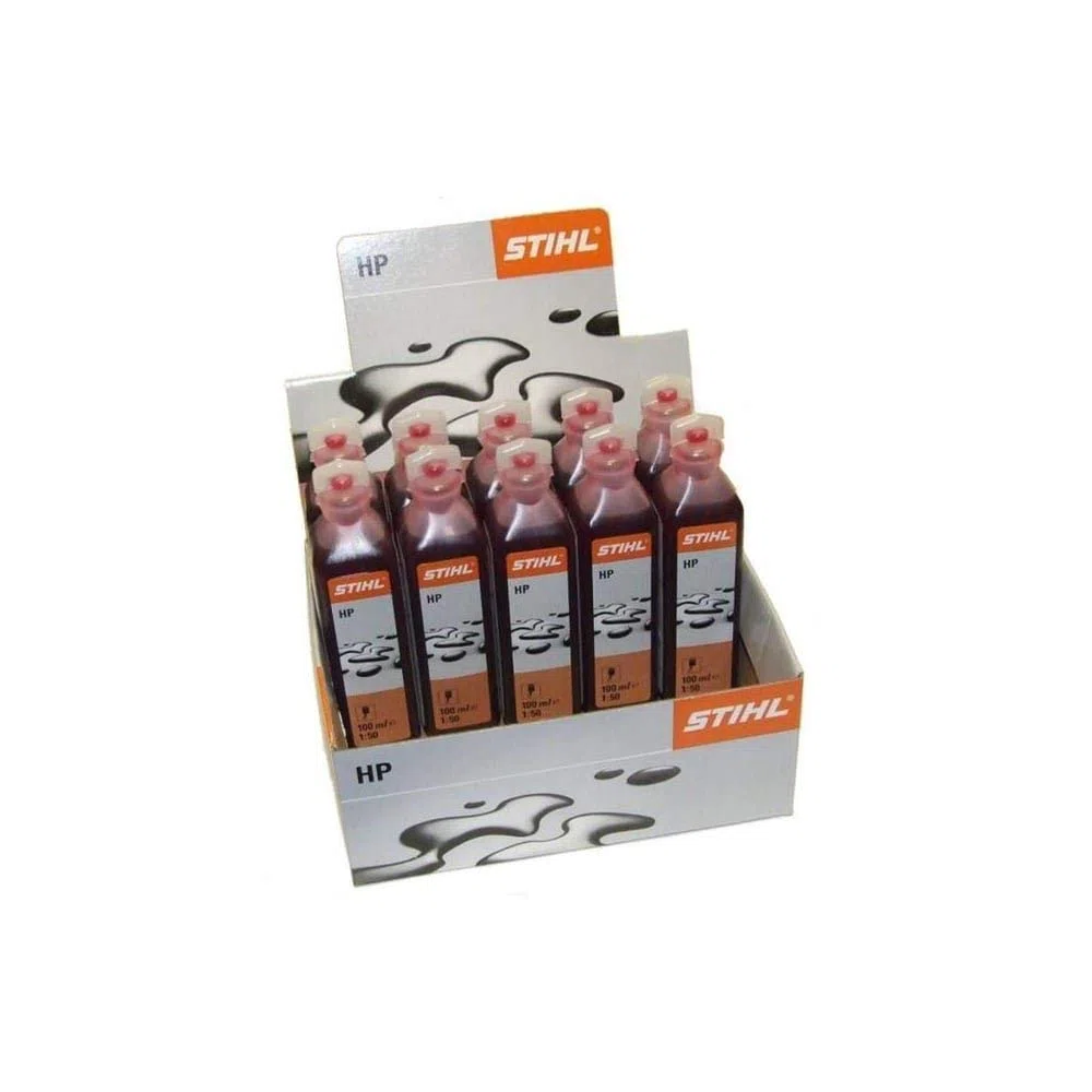 Stihl 10 Bustina Due 2 Tempi Olio Motore Benzina 1 Shot Uno 07813198401 Tosaerba Decespugliatore