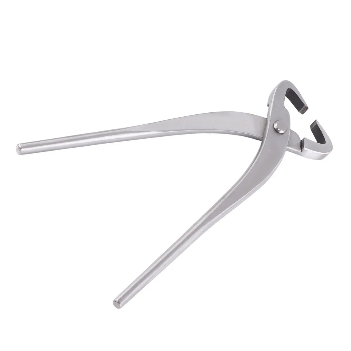 Yctze Trunk Splitter Bonsai Branch Cutter - Strumento in Lega Cromata da 20 Cm per Potatura e Modellazione - Manico Ergonomico per Un Uso Comodo