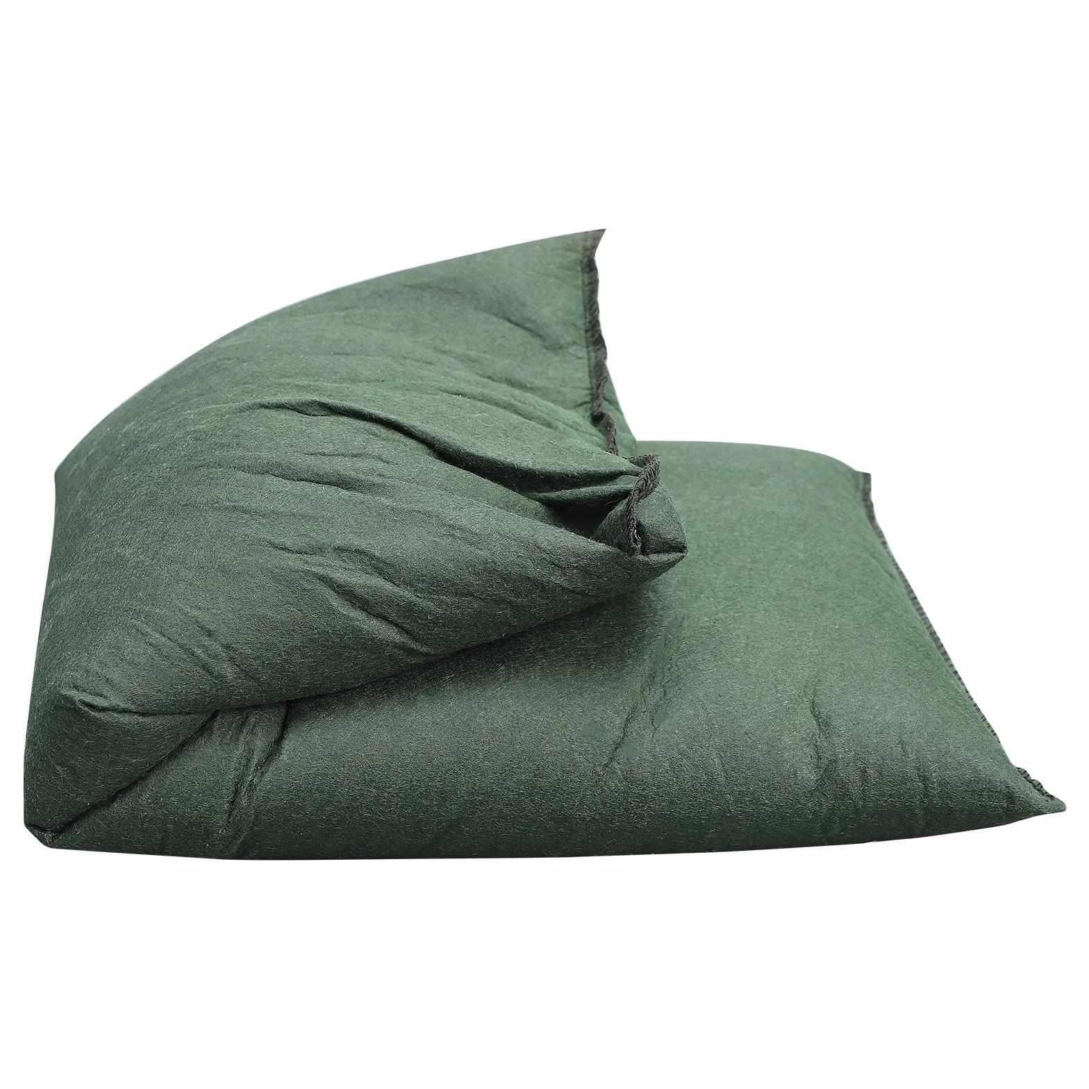 Barriera Antiallagamento Attivata Dall'acqua, Barriera Antiallagamento Rapida Senza Sabbia, Sacchi di Sabbia Attivati ​​dall'acqua, Barriera Antiallagamento Assorbente Acqua,(25 * 100 cm5 pezzi)